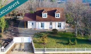 Maison 5 Pièces 103 m² à vendre à Audrix (24260)