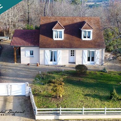 Maison 5 pièces 249500 €