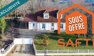 Maison 5 Pièces 103 m² à vendre à Audrix (24260)