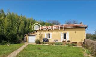 Maison 5 Pièces 84 m² à vendre à Brossac (16480)