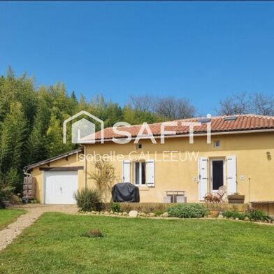 Maison 5 pièces 138000 €