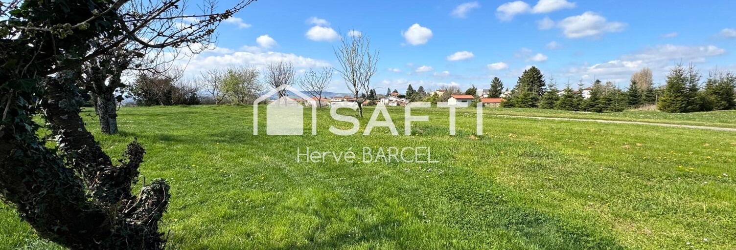 Terrain  600 m² à vendre à Vienne (38200)