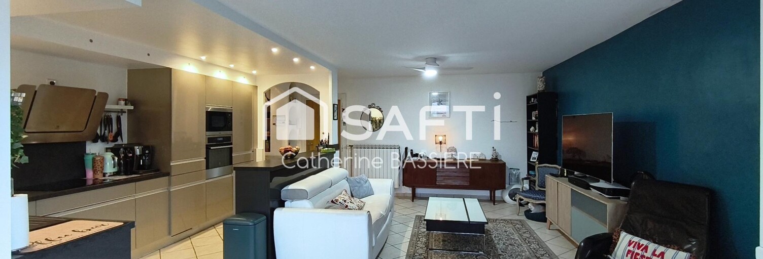 Appartement 4 Pièces 80 m² à vendre à La Seyne-sur-Mer (83500)