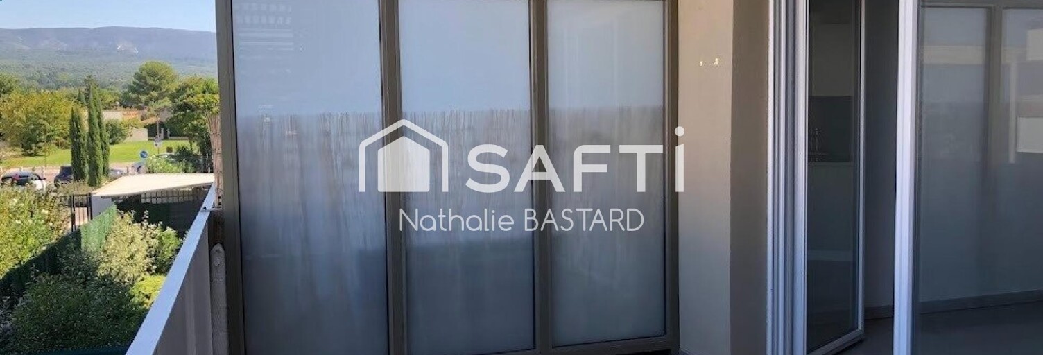 Appartement 3 Pièces 70 m² à vendre à L'Isle-sur-la-Sorgue (84800)