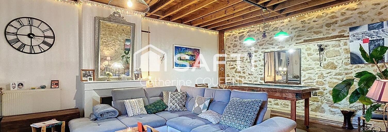 Maison 6 Pièces 140 m² à vendre à Illats (33720)