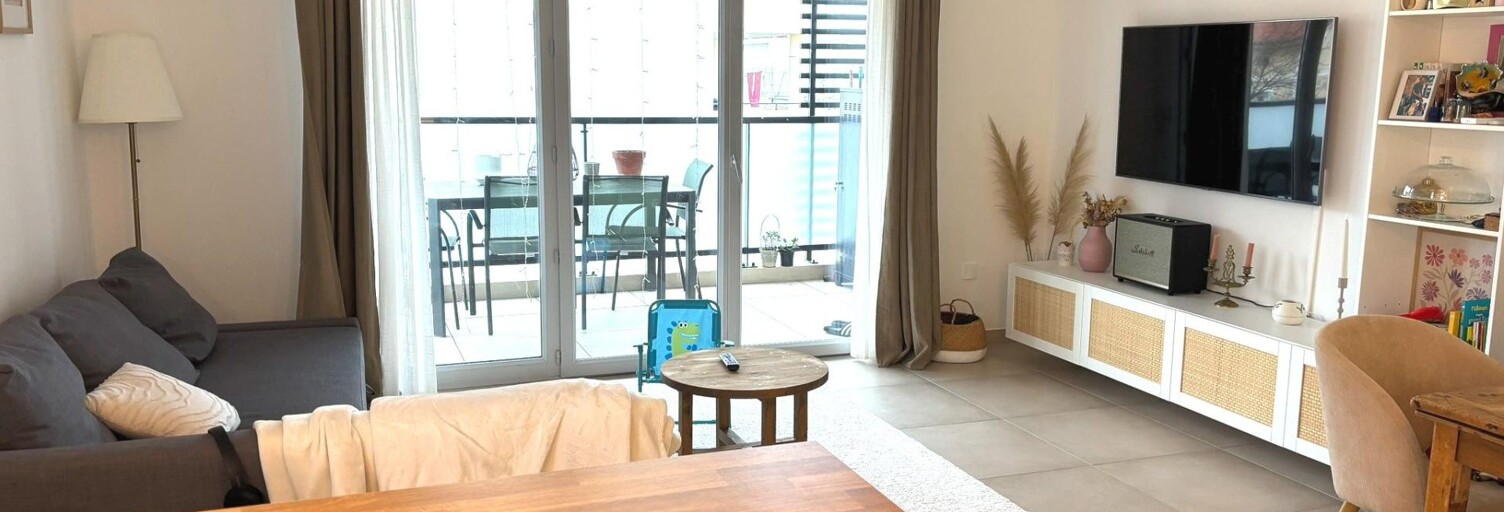 Appartement 3 Pièces 71 m² à vendre à Hyères (83400)