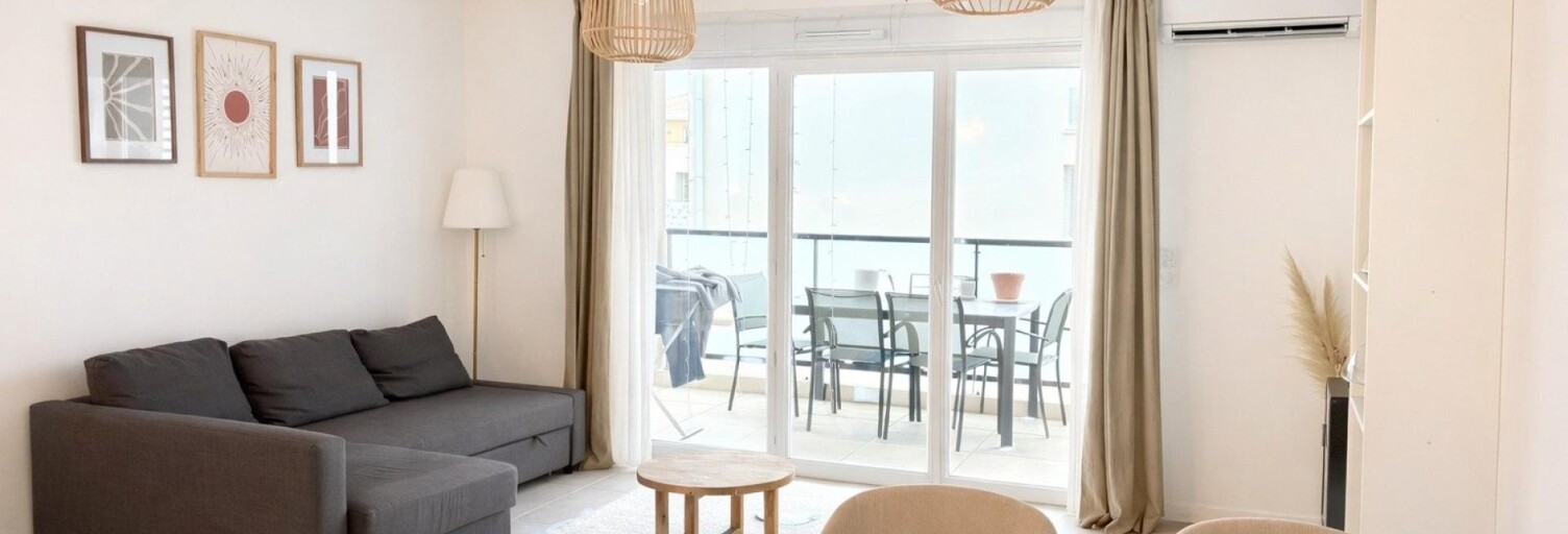 Appartement 3 Pièces 71 m² à vendre à Hyères (83400)