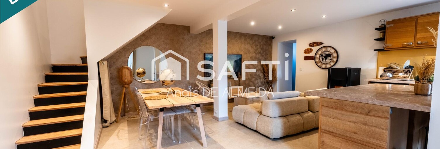 Maison 4 Pièces 159 m² à vendre à Courville (51170)