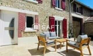 Maison 4 Pièces 130 m² à vendre à Courville (51170)