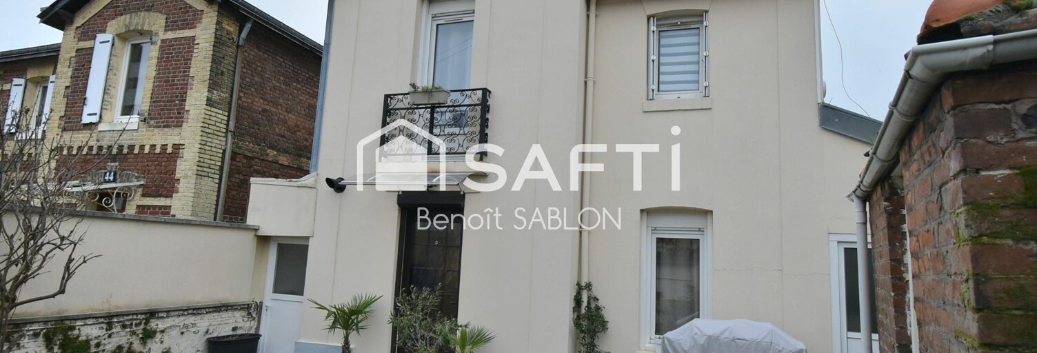 Maison 3 Pièces 73 m² à vendre à Le Havre (76600)