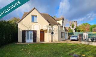 Maison 7 Pièces 123 m² à vendre à Bazainville (78550)