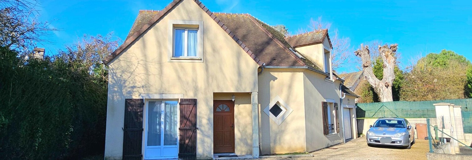 Maison 7 Pièces 123 m² à vendre à Bazainville (78550)