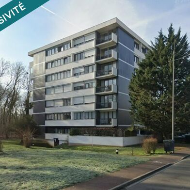 Appartement 3 pièces 184000 €