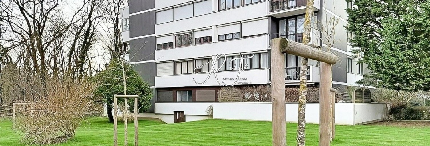 Appartement 3 Pièces 65 m² à vendre à Pontoise (95000)