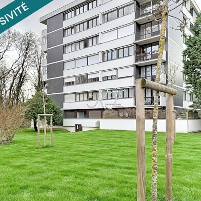 Appartement 3 pièces 184000 €