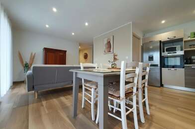 Appartement 3 pièces 258000 €