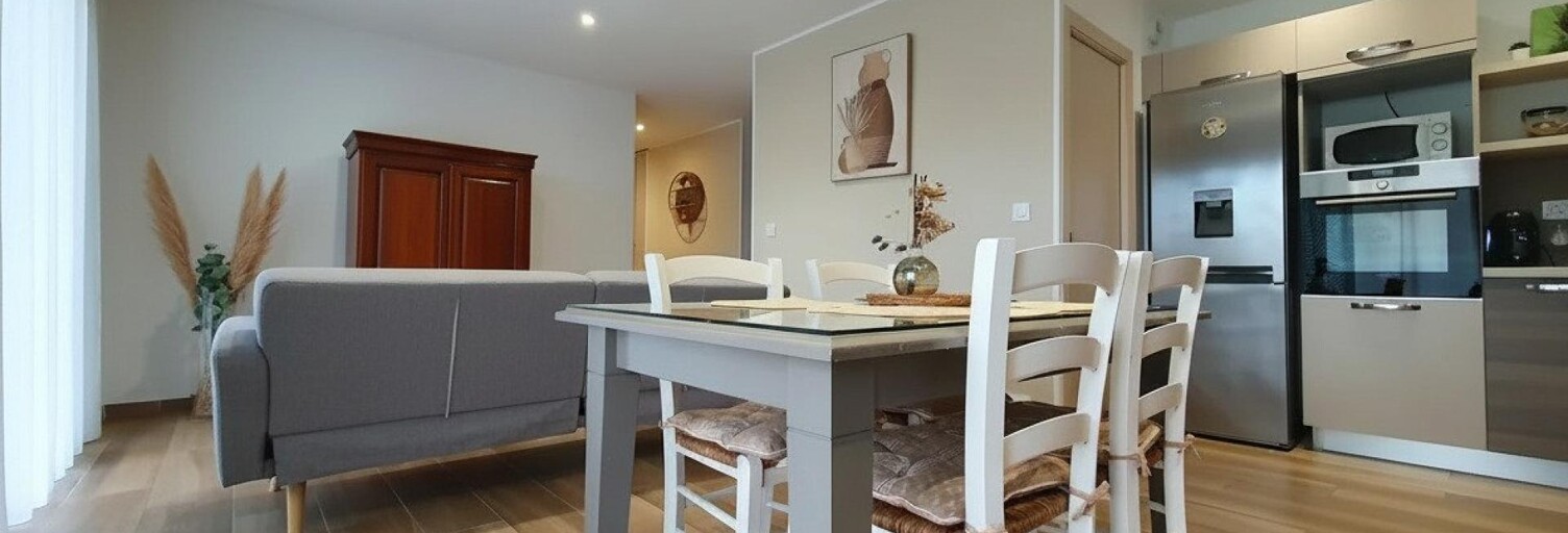 Appartement 3 Pièces 70 m² à vendre à Santa-Lucia-di-Moriani (20230)