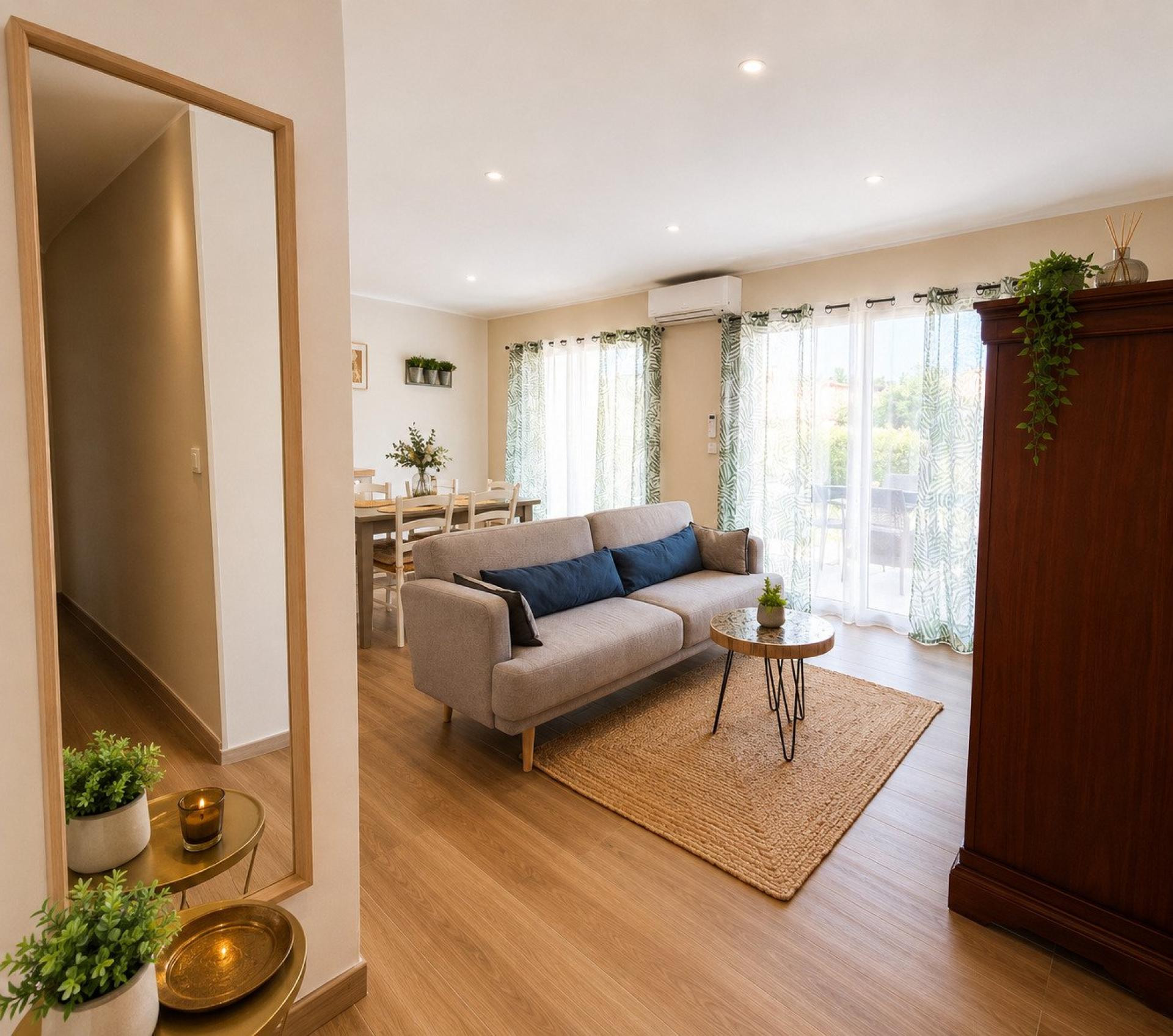 Agence immobilière de SAFTI