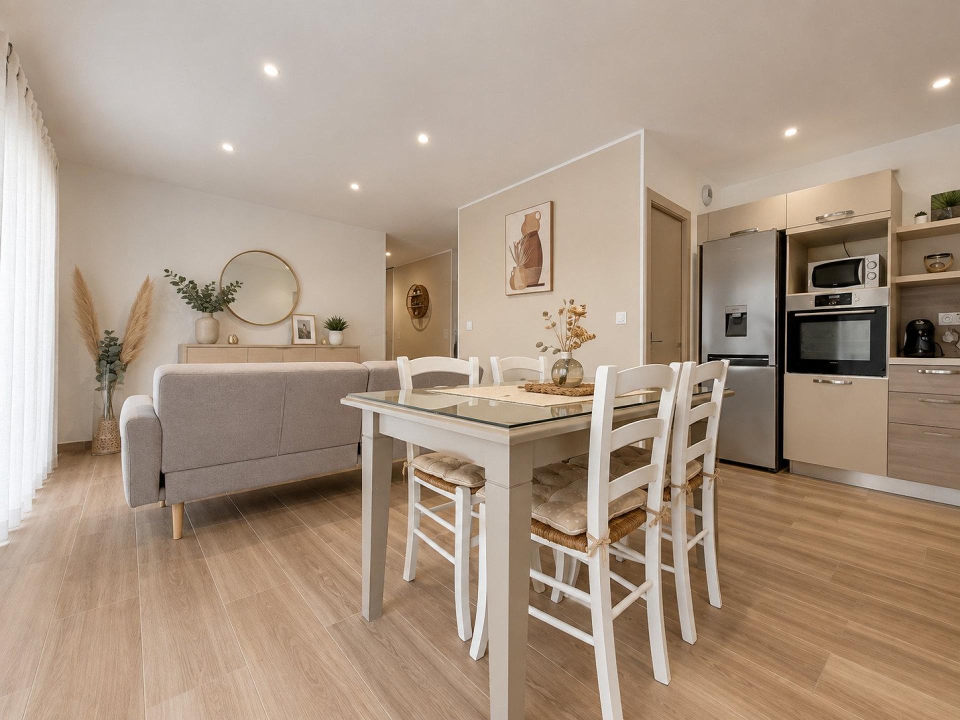 Agence immobilière de SAFTI