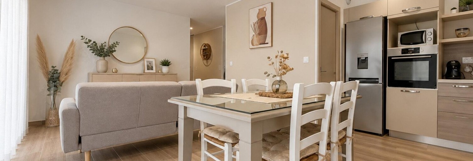 Appartement 3 Pièces 70 m² à vendre à Santa-Lucia-di-Moriani (20230)