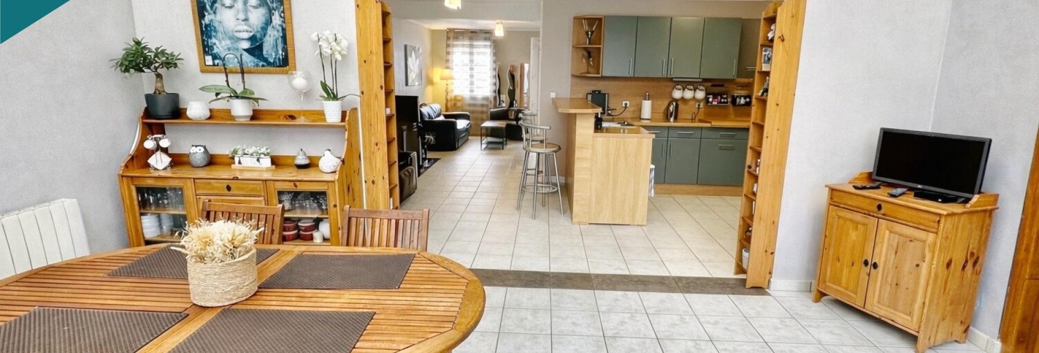 Maison 6 Pièces 130 m² à vendre à Ozoir-la-Ferrière (77330)