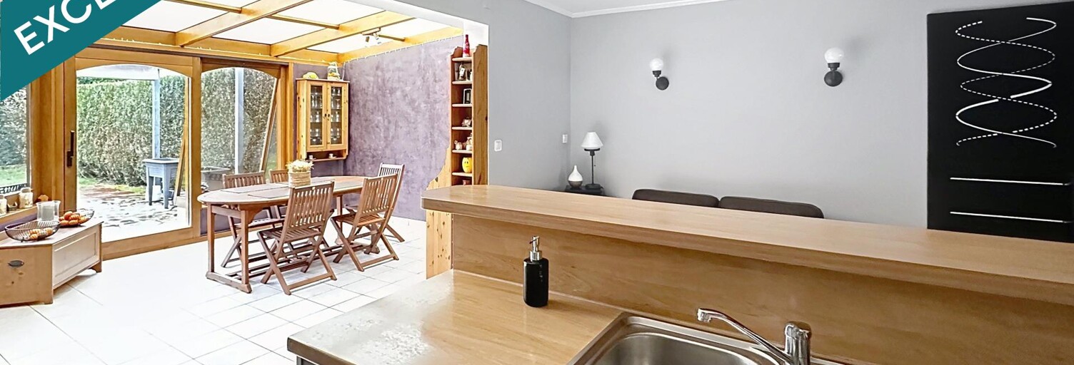 Maison 6 Pièces 130 m² à vendre à Ozoir-la-Ferrière (77330)