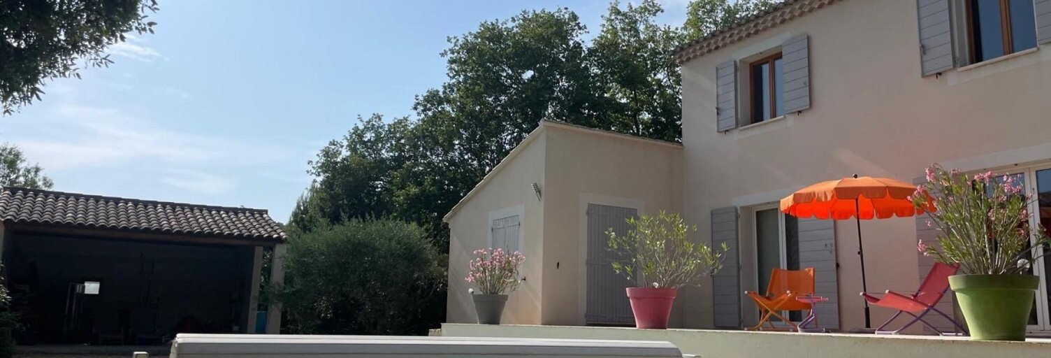 Maison 7 Pièces 160 m² à vendre à Cabrières-d'Avignon (84220)