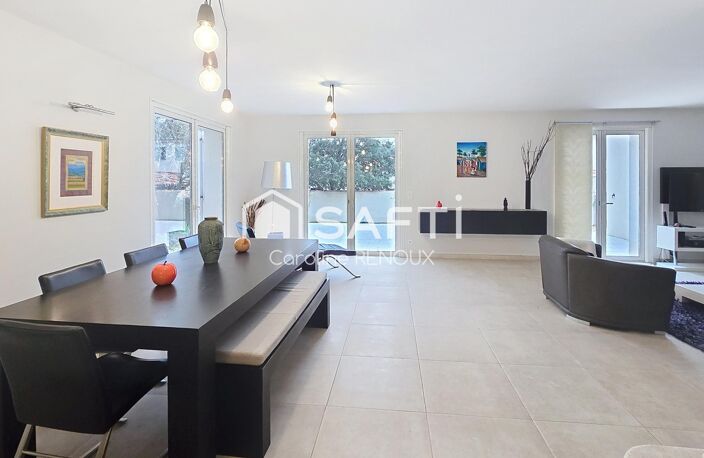 Cabrières-d'Avignon  Maison provençale de 160 m², quatre chambres et piscine chauffée — photo 5