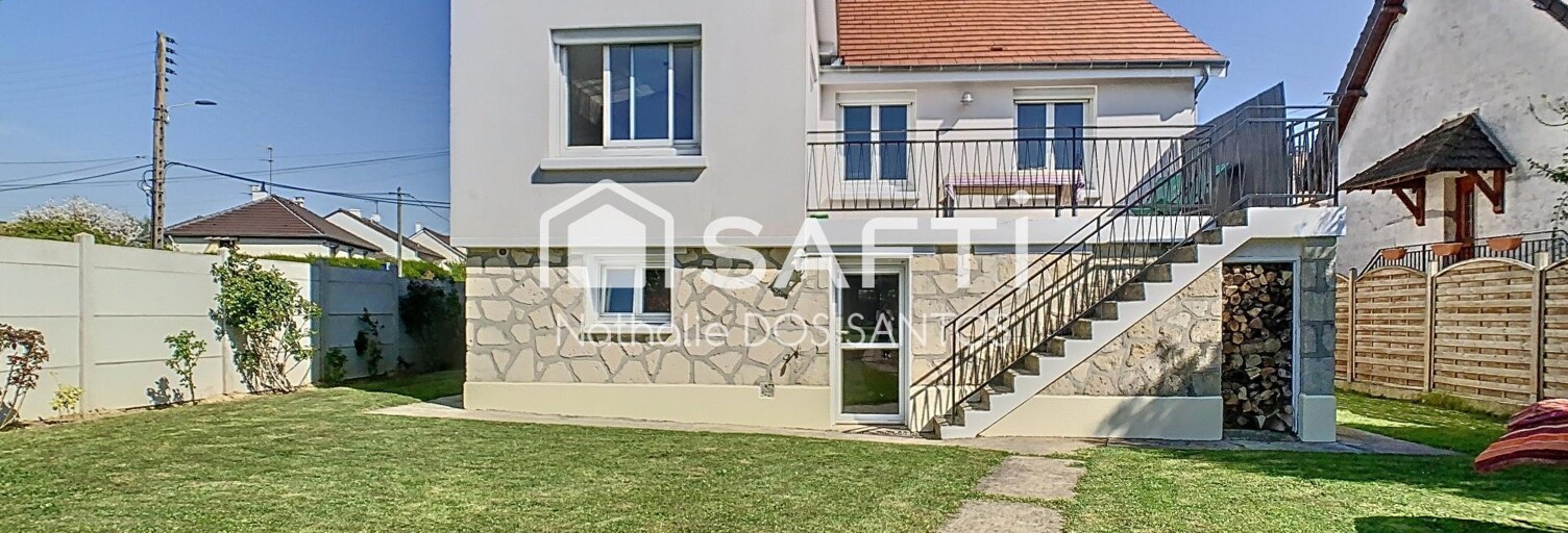 Maison 7 Pièces 150 m² à vendre à Pontault-Combault (77340)