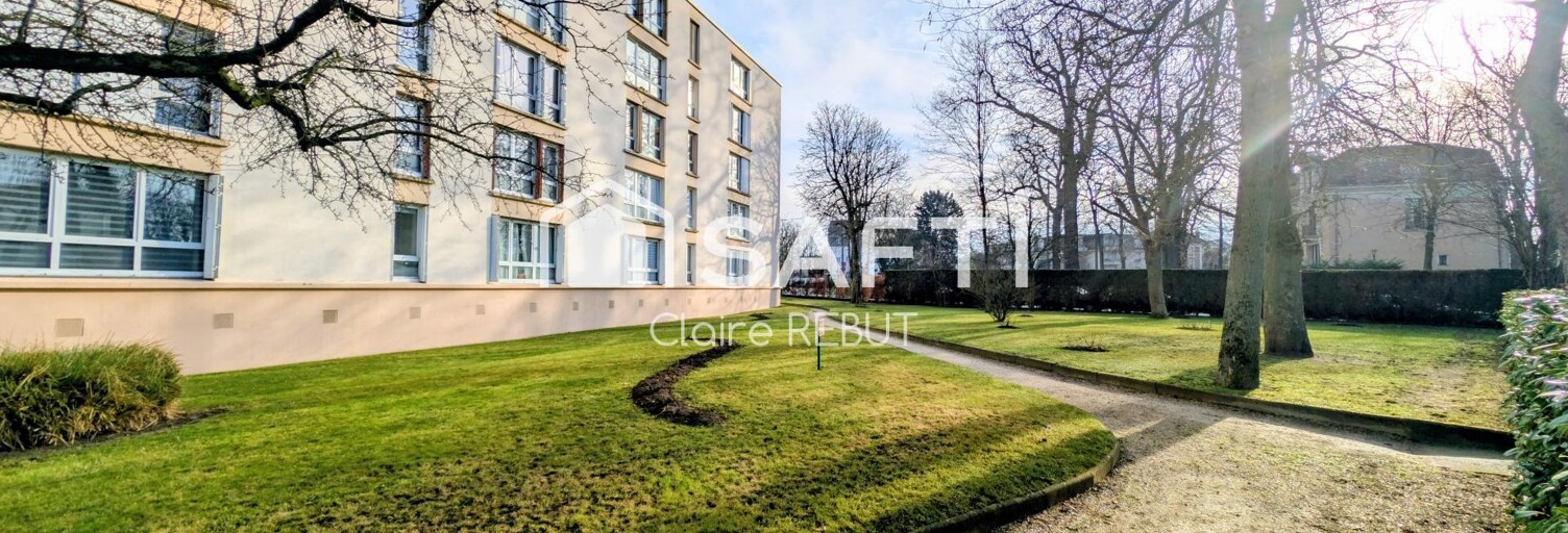 Appartement 4 Pièces 67 m² à vendre à Livry-Gargan (93190)