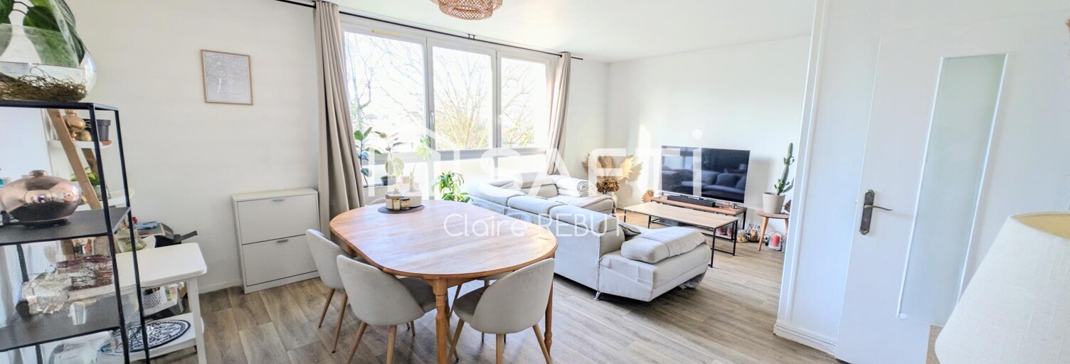 Appartement 4 Pièces 67 m² à vendre à Livry-Gargan (93190)