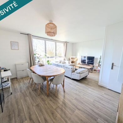 Appartement 4 pièces 157000 €