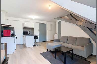 Appartement 2 pièces 110000 €