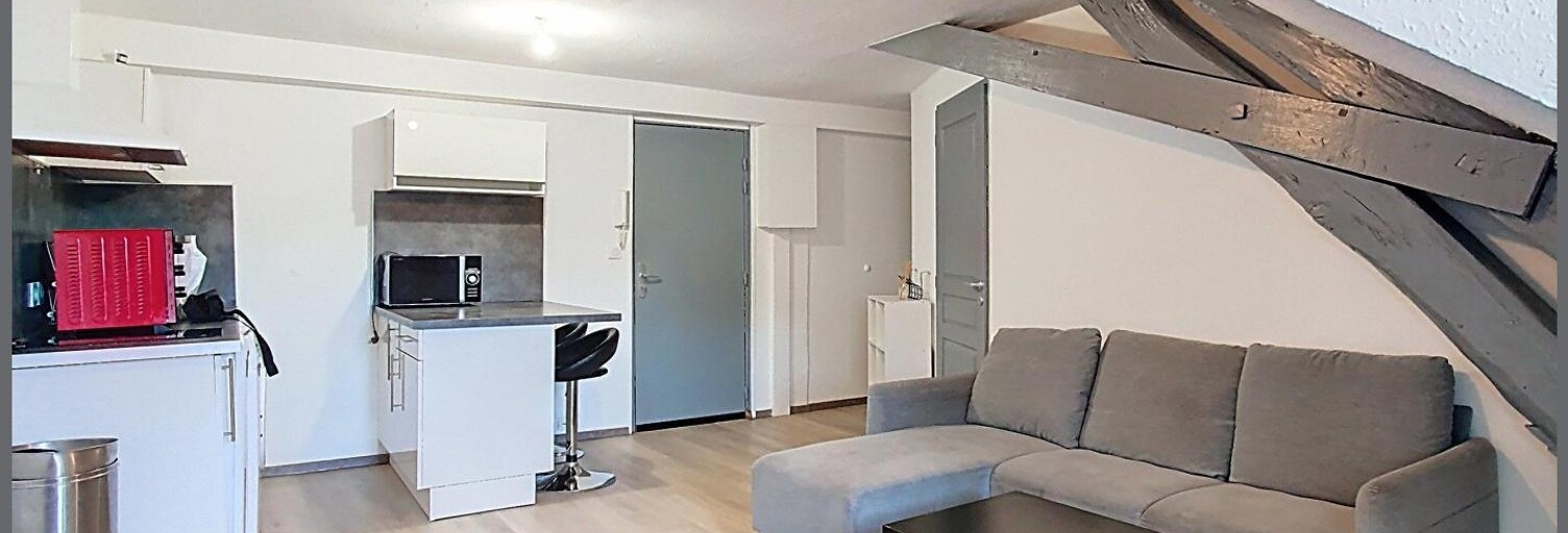Appartement 2 Pièces 31 m² à vendre à Dijon (21000)