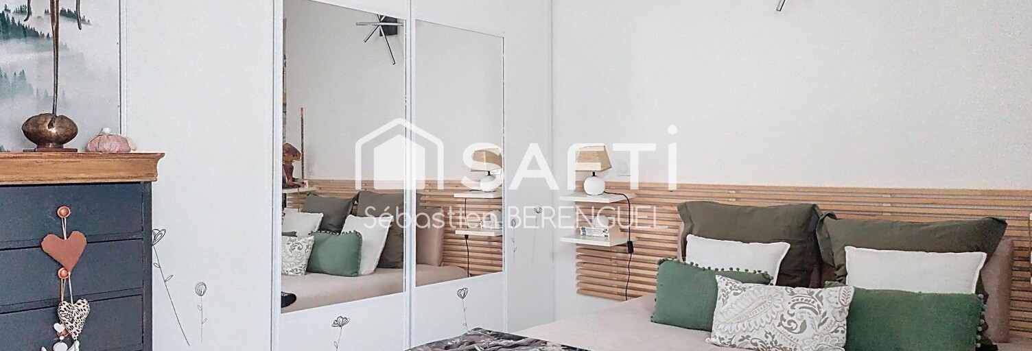 Maison 4 Pièces 97 m² à vendre à Mèze (34140)