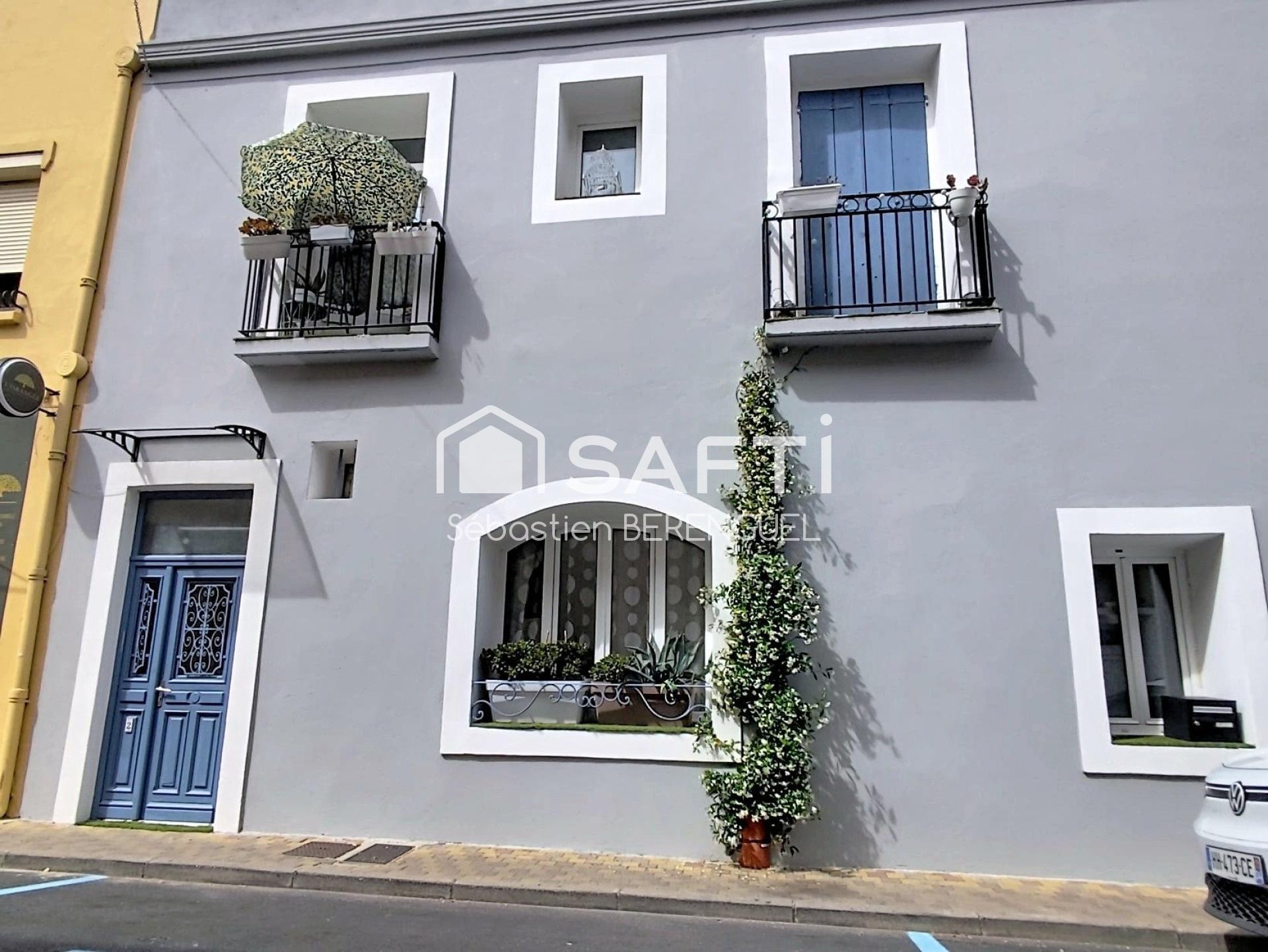 Agence immobilière de SAFTI