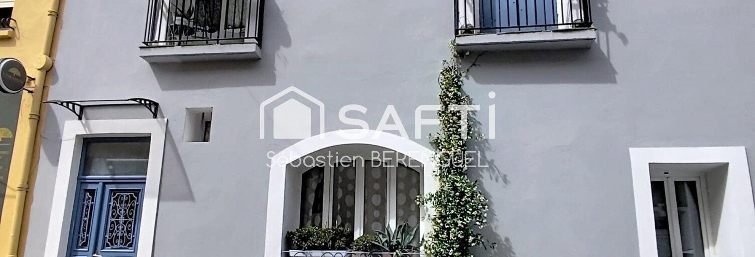 Maison 4 Pièces 97 m² à vendre à Mèze (34140)