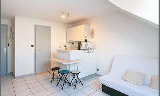 Appartement 1 Pièce 17 m² à vendre à Dijon (21000)