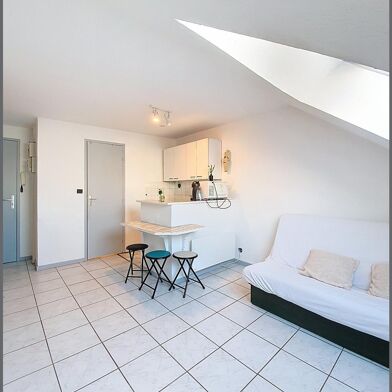 Appartement 1 pièces 69000 €