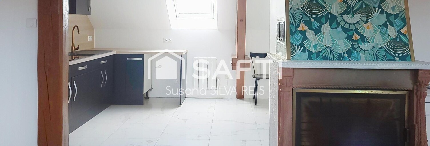 Appartement 3 Pièces 65 m² à vendre à Belfort (90000)