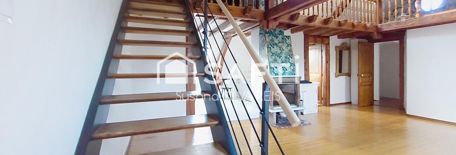 Appartement 3 Pièces 65 m² à vendre à Belfort (90000)