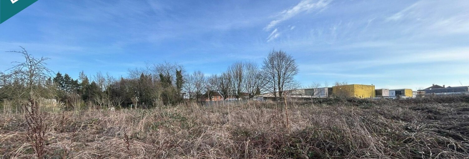 Terrain  699 m² à vendre à Bruay-sur-l'Escaut (59860)