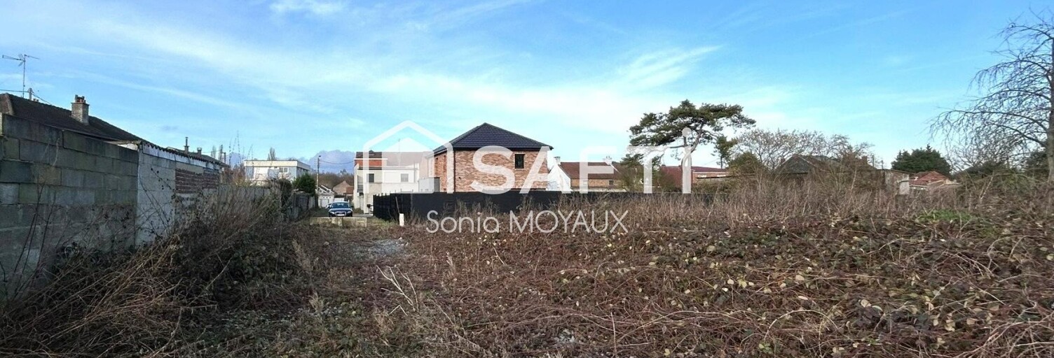 Terrain  699 m² à vendre à Bruay-sur-l'Escaut (59860)