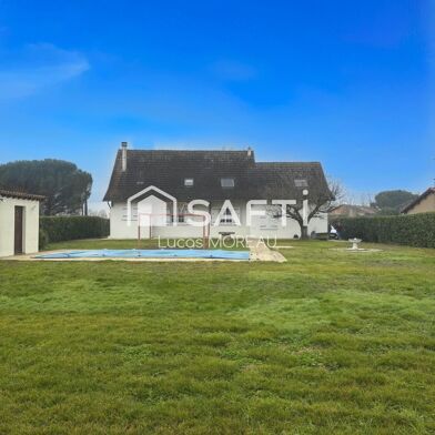 Maison 7 pièces 389000 €