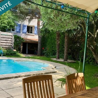 Maison 5 pièces 380000 €