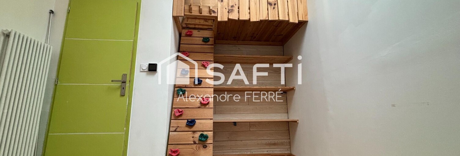 Appartement 4 Pièces 97 m² à vendre à Hennebont (56700)