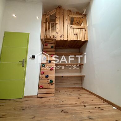 Appartement 4 pièces 180000 €