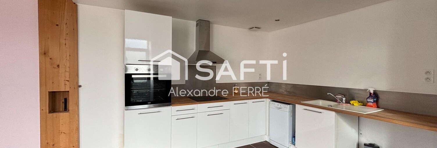 Appartement 4 Pièces 97 m² à vendre à Hennebont (56700)