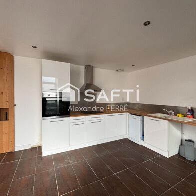 Appartement 4 pièces 170000 €