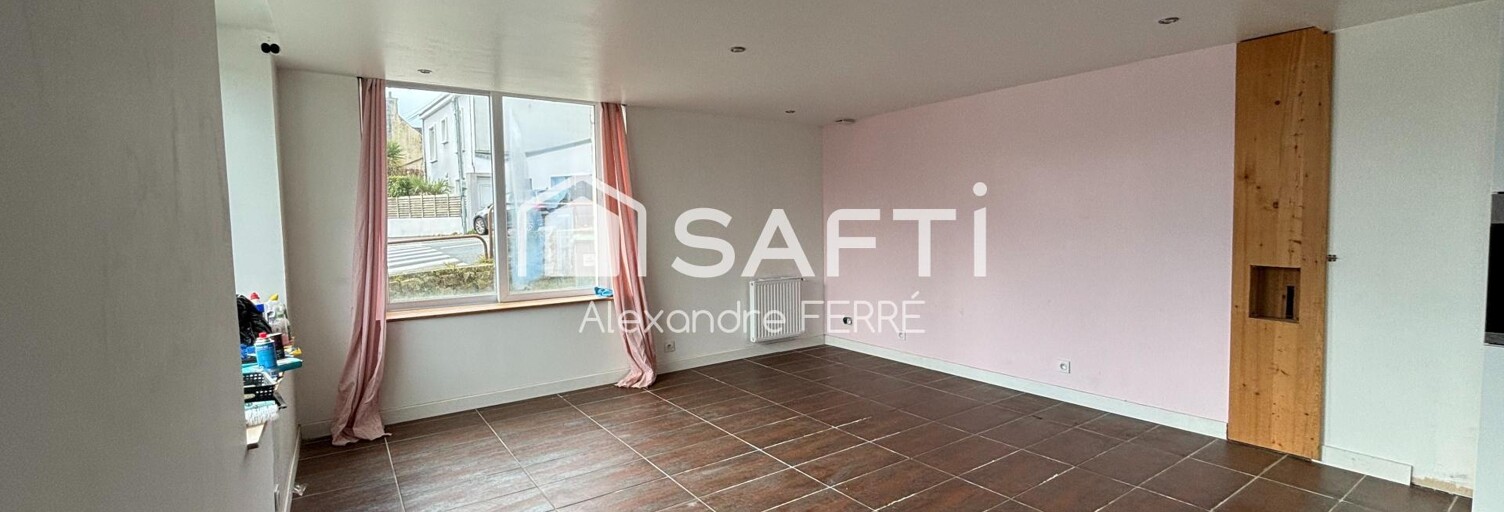 Appartement 4 Pièces 97 m² à vendre à Hennebont (56700)